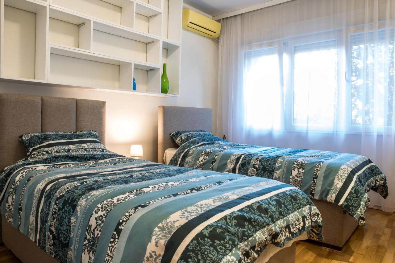 Luxury Apartment Подгорица Екстериор снимка