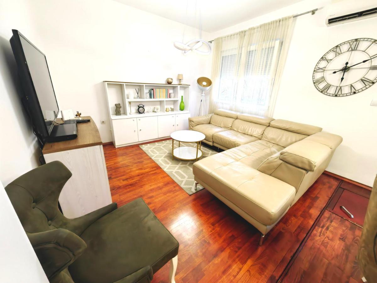 Luxury Apartment Подгорица Екстериор снимка