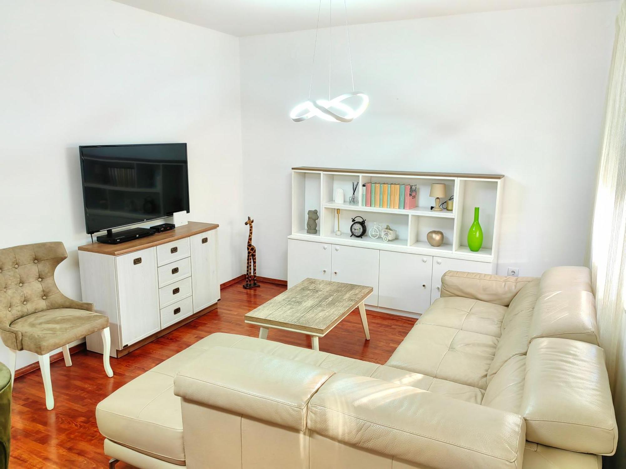 Luxury Apartment Подгорица Стая снимка