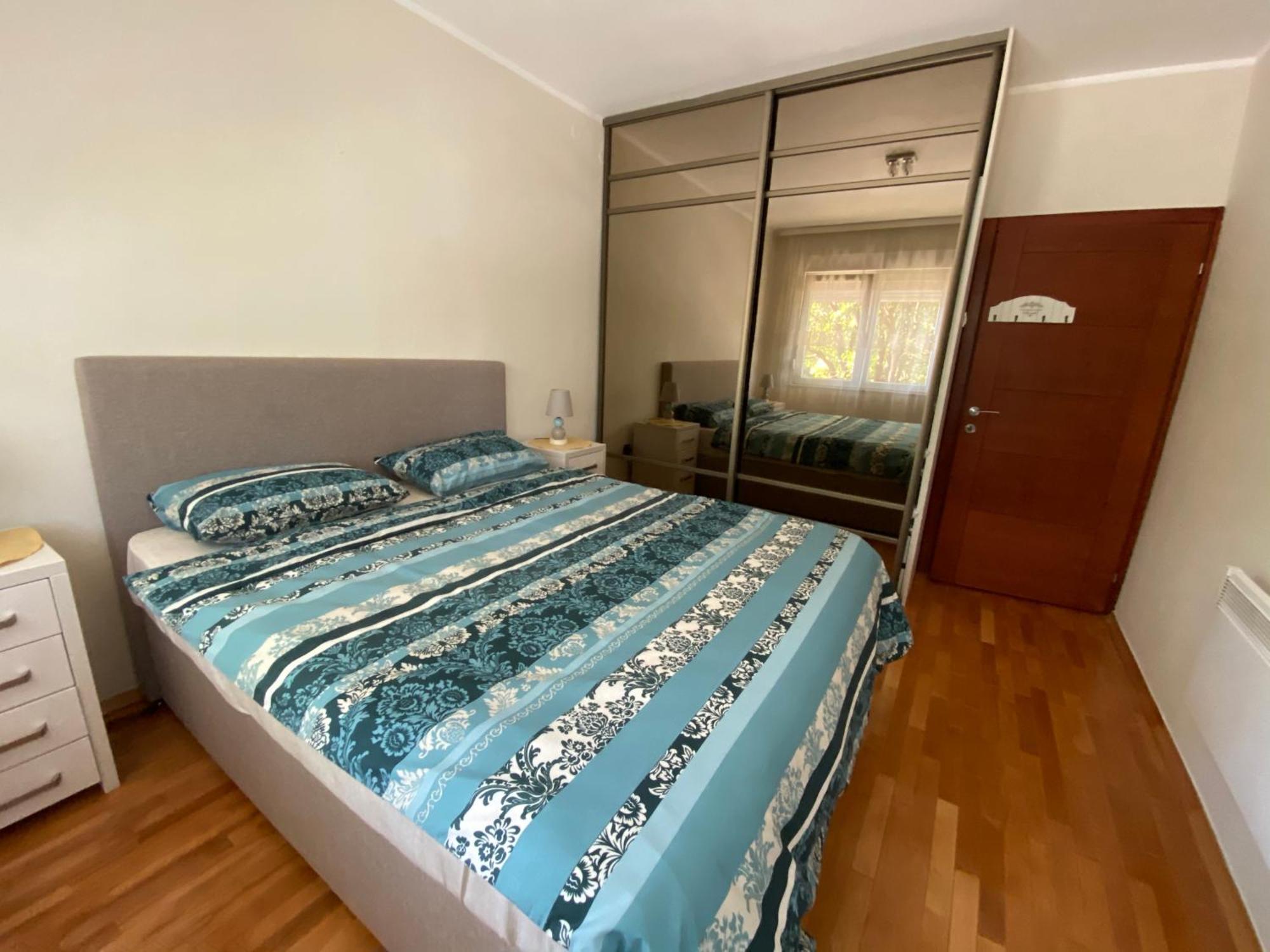 Luxury Apartment Подгорица Стая снимка