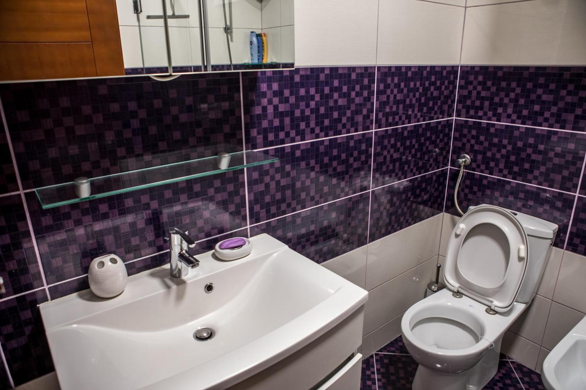 Luxury Apartment Подгорица Стая снимка