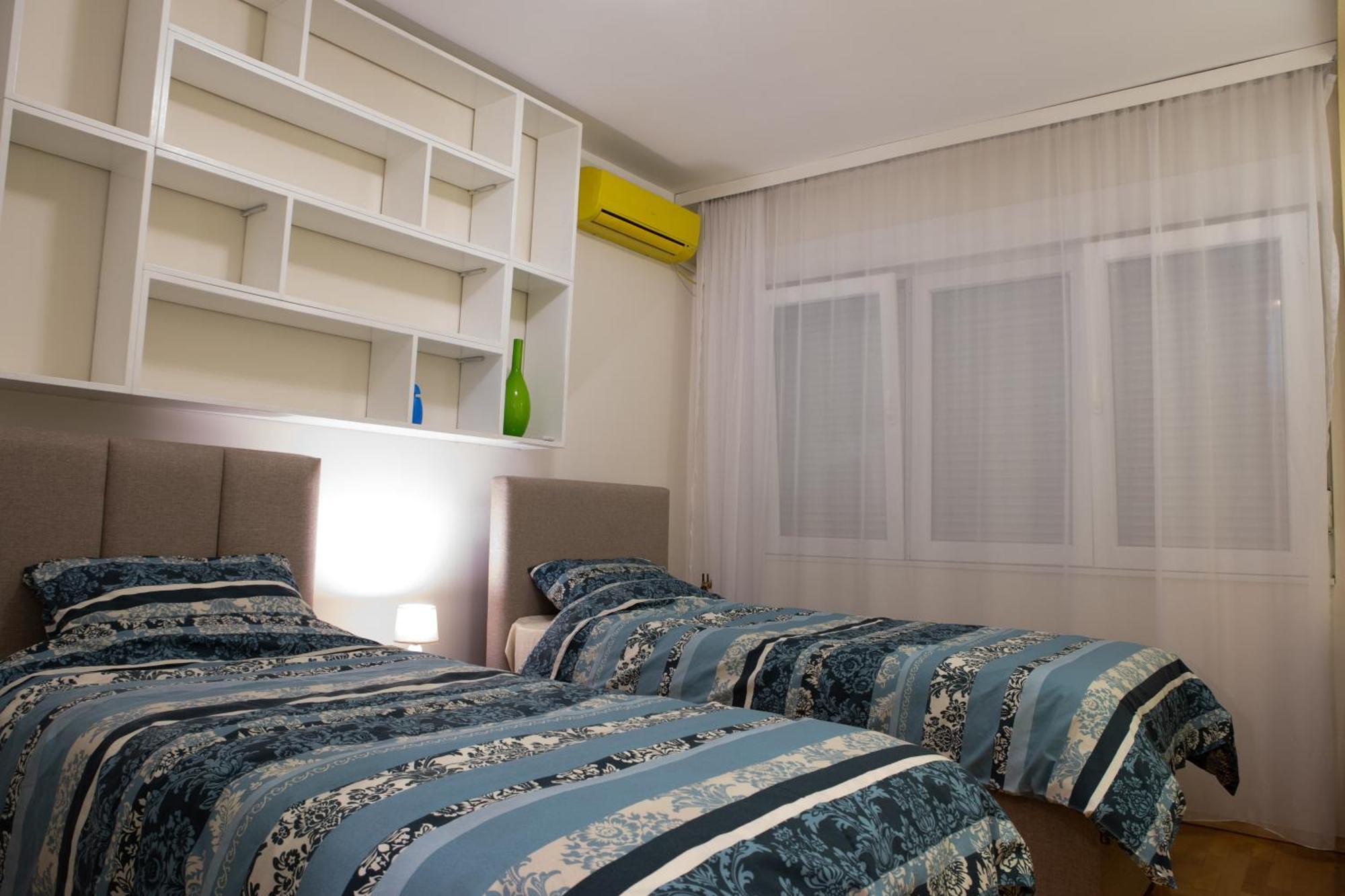 Luxury Apartment Подгорица Стая снимка