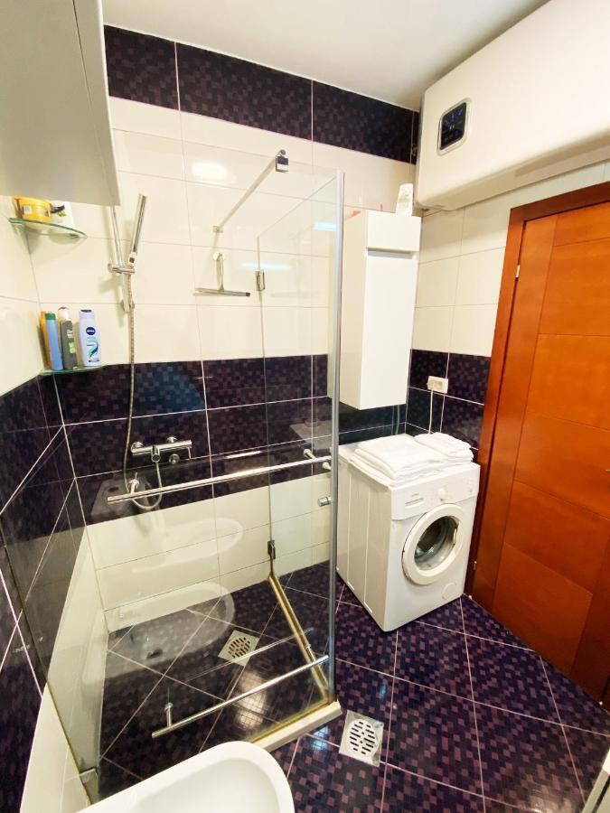Luxury Apartment Подгорица Екстериор снимка