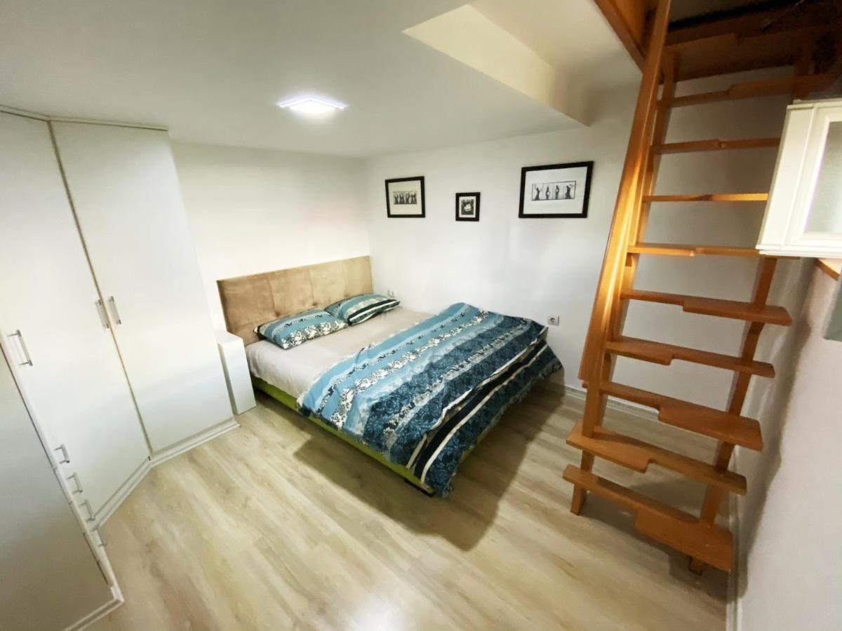 Luxury Apartment Подгорица Екстериор снимка