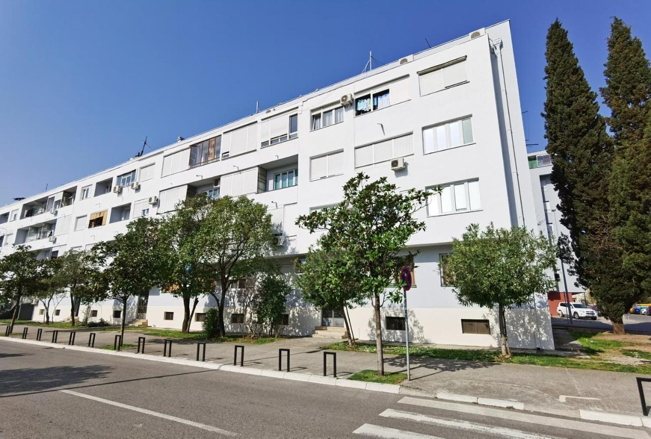 Luxury Apartment Подгорица Екстериор снимка